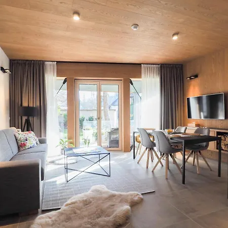 Chaleyott Mountain Apartments Harrachov Exterior foto