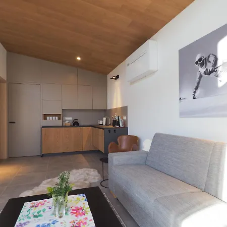 Chaleyott Mountain Apartments Harrachov Exterior foto