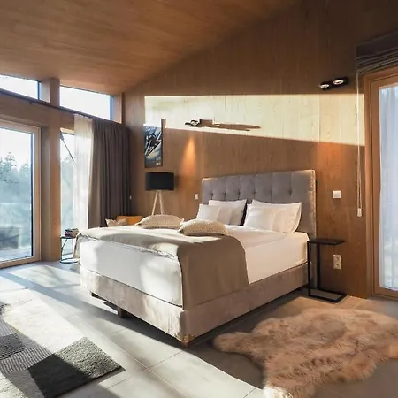 Chaleyott Mountain Apartments Harrachov Exterior foto