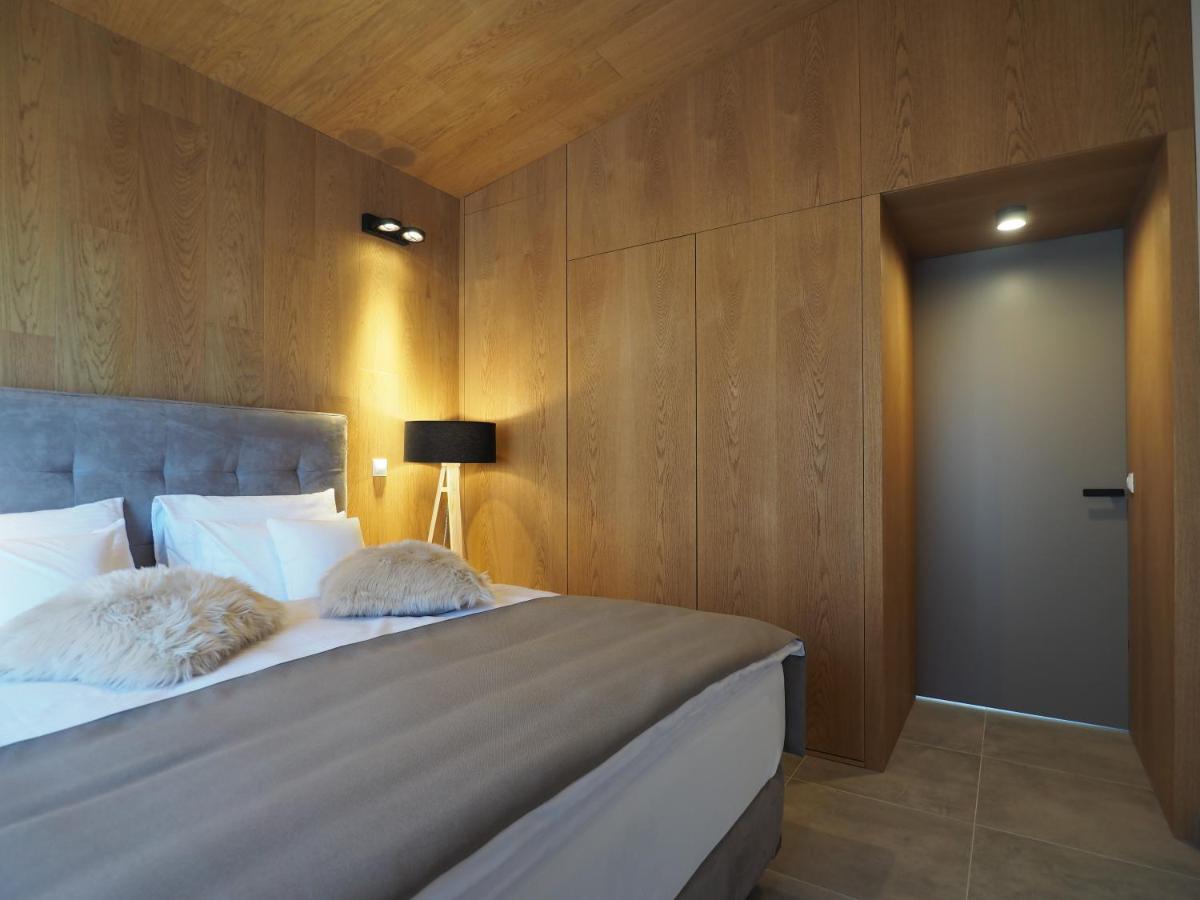 Chaleyott Mountain Apartment Harrachov