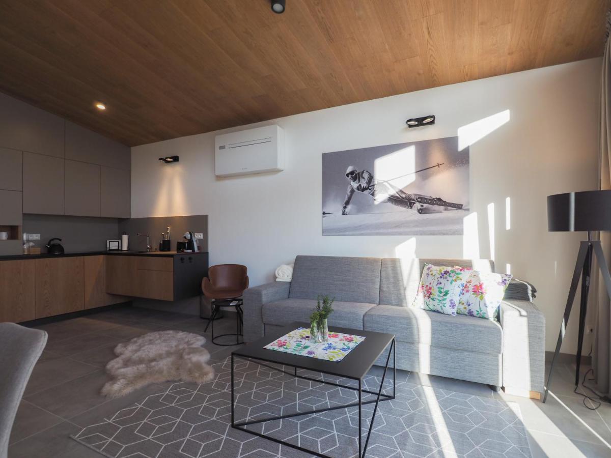 Chaleyott Mountain Apartements Harrachov