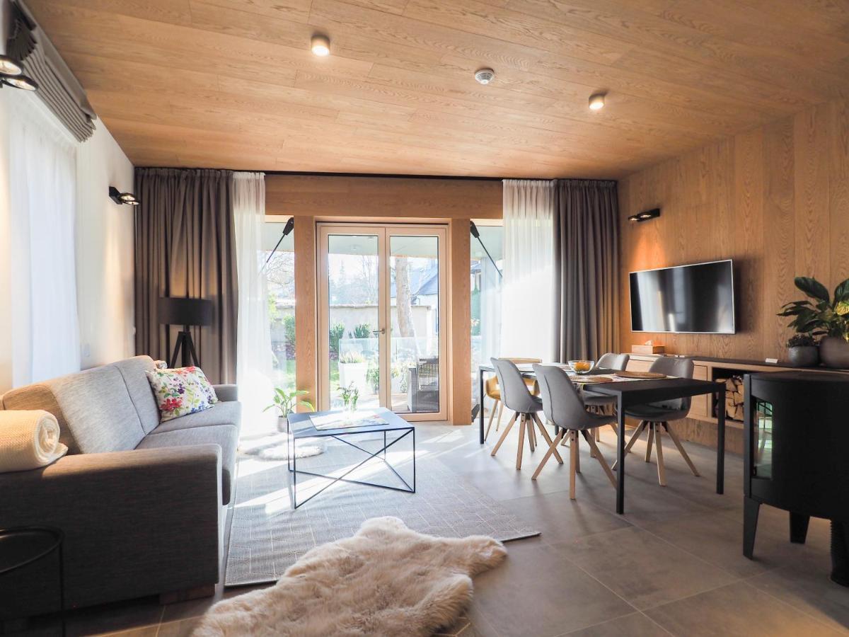 Chaleyott Mountain Apartements Harrachov
