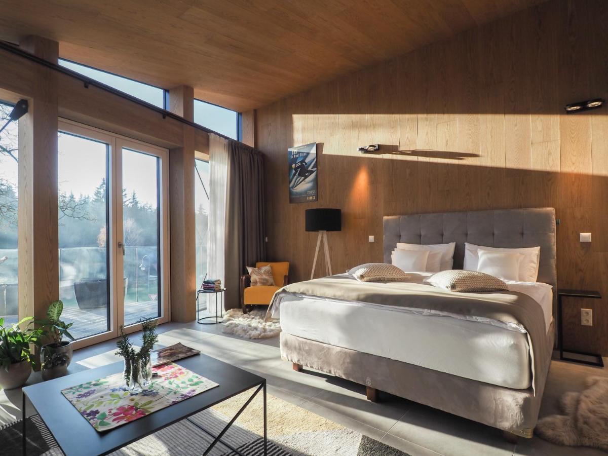 Apartment Chaleyott Mountain Harrachov