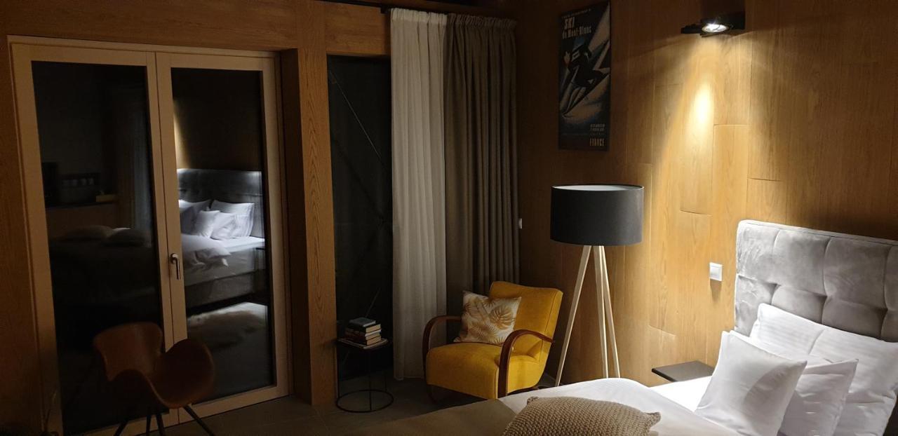Chaleyott Mountain Apartment Harrachov