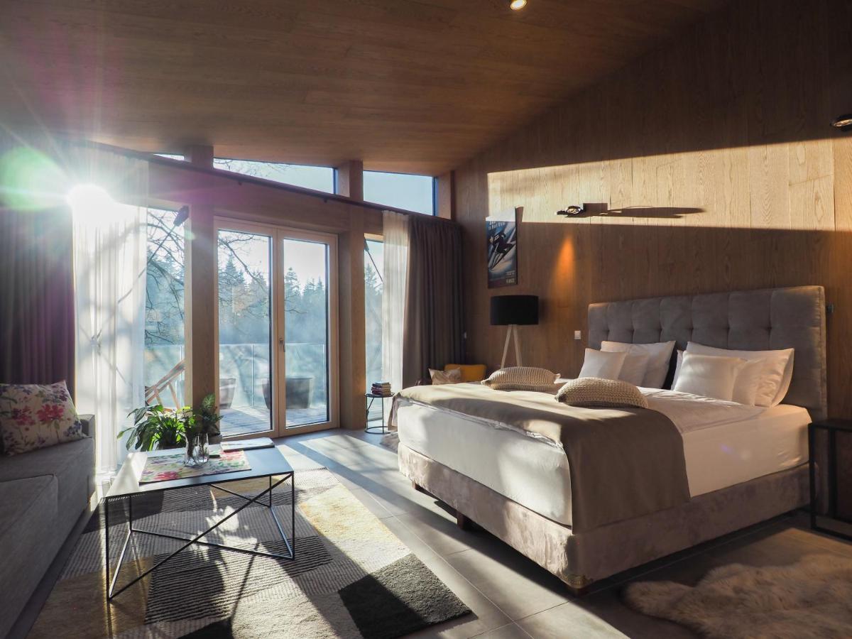 Apartment Chaleyott Mountain Harrachov