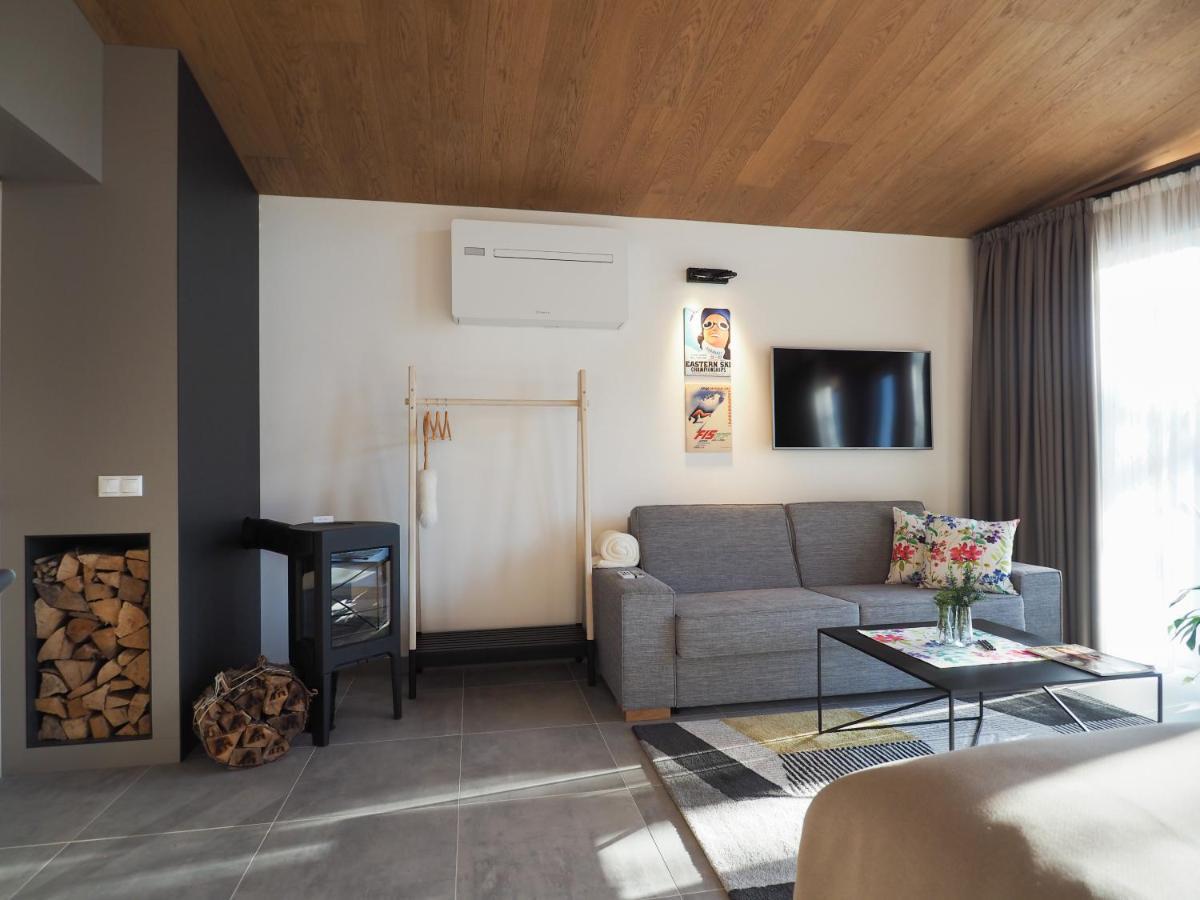 Appartement Chaleyott Mountain Apartements