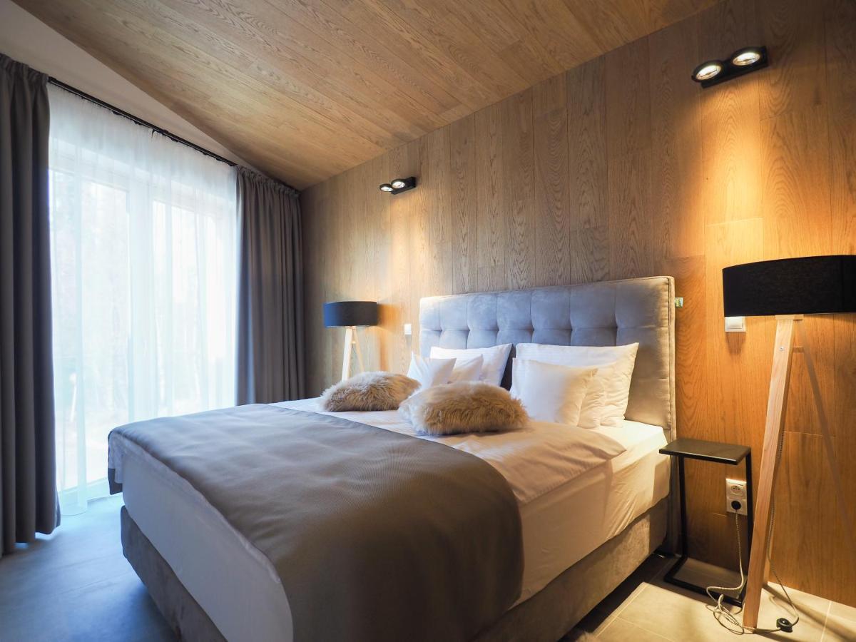Chaleyott Mountain Apartment Harrachov