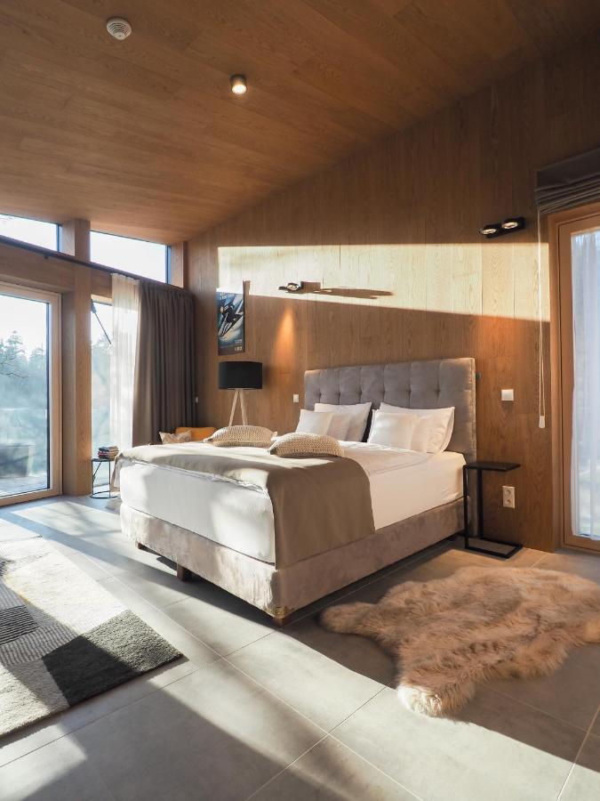 Apartment Chaleyott Mountain Harrachov