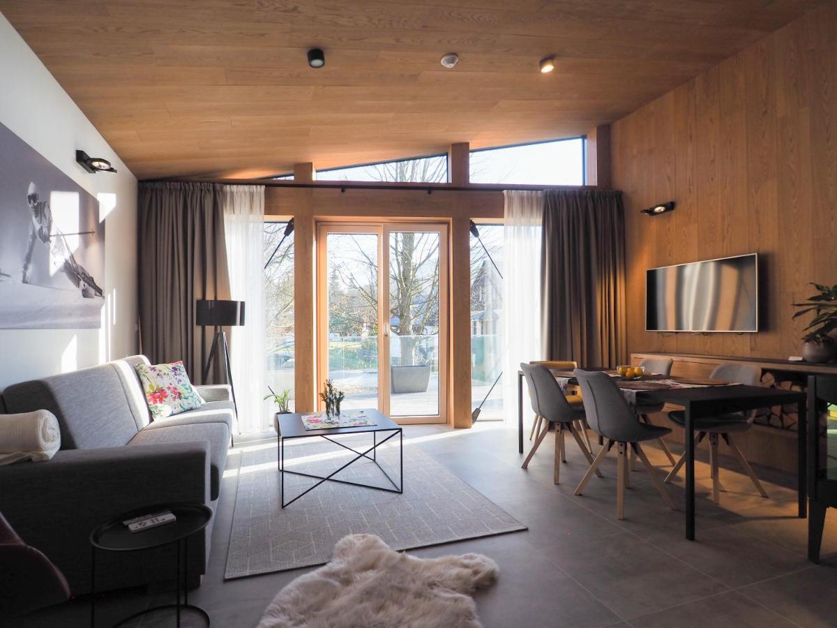 Chaleyott Mountain Apartment *