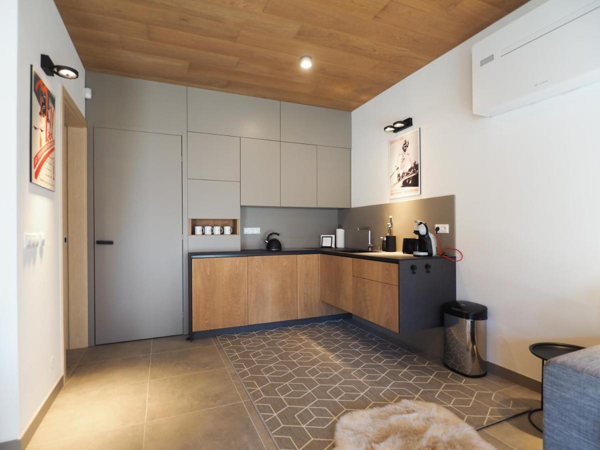 Chaleyott Mountain Apartements Appartement *