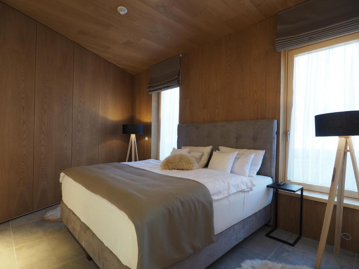 Apartment Chaleyott Mountain Harrachov