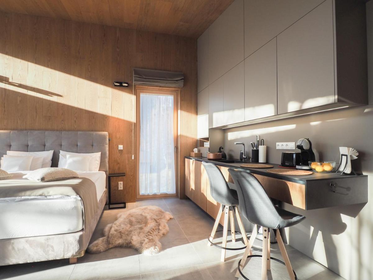 Chaleyott Mountain Apartment Harrachov